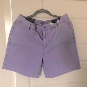 Vineyard Vines Lavender Shorts